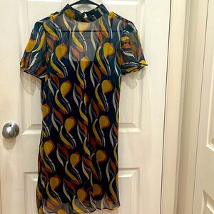 FOREVER21 TUNIC DRESS